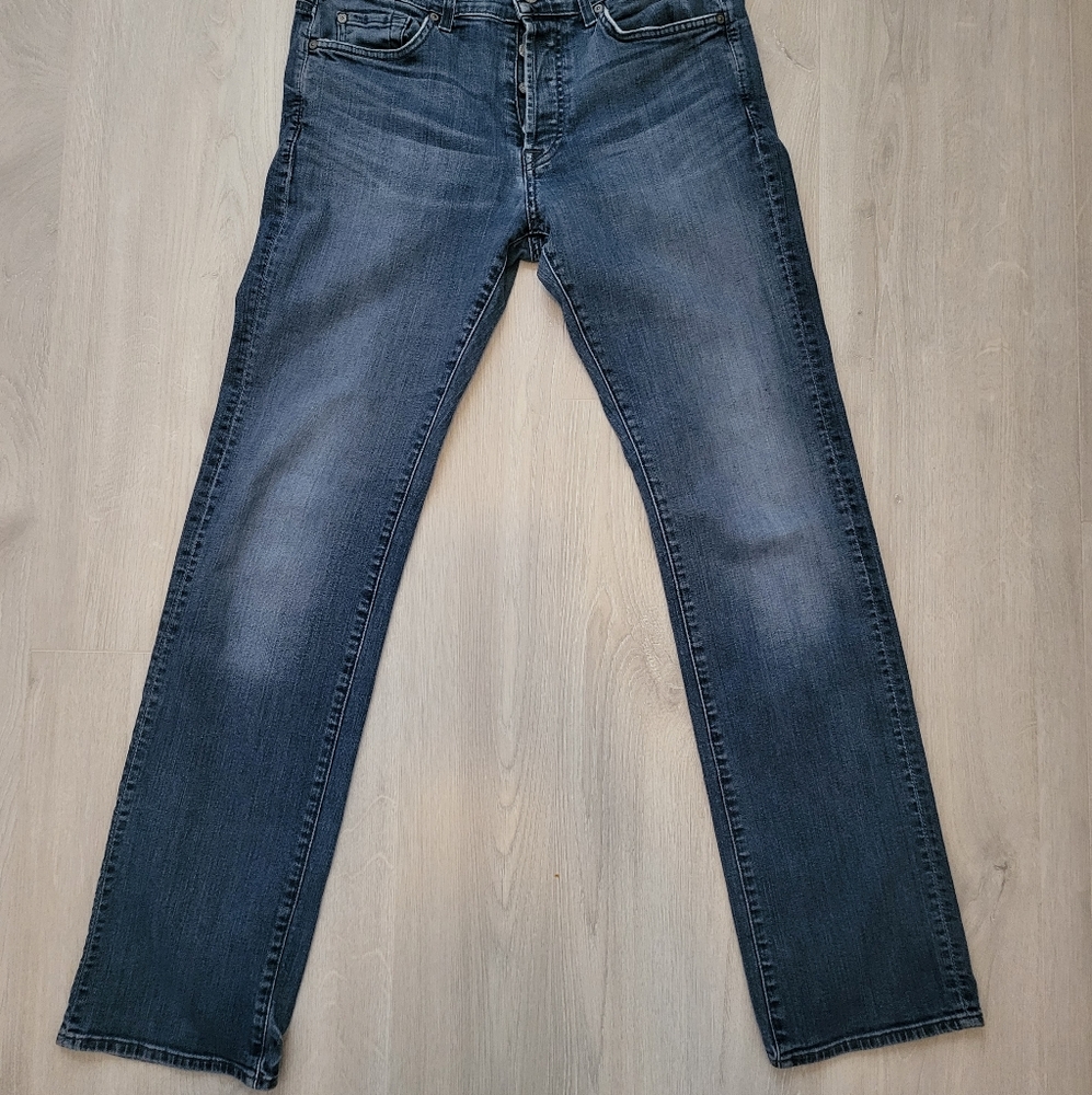 7 for all mankind jeans